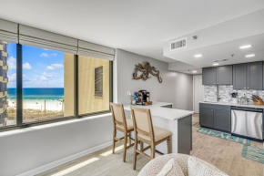 Newly Completely Renovated Beach Condo at Sunbird Resort! Free Beach Chair and Umbrella Service! by Dolce Vita Getaways!